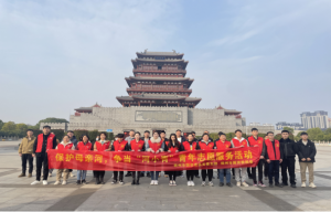 保護(hù)母親河，農(nóng)發(fā)青年在行動(dòng)