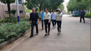 市農(nóng)發(fā)集團積極開展“全民洗城”殲滅戰(zhàn)行動