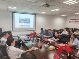 市金融辦、大數(shù)據(jù)中心、發(fā)改委聯(lián)合調(diào)研撫州市“三農(nóng)”科技金融服務平臺建設工作
