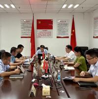 市農(nóng)發(fā)集團召開2024年第十三次黨委會