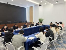 市農(nóng)發(fā)集團領(lǐng)導深入各部門、子公司督導調(diào)研